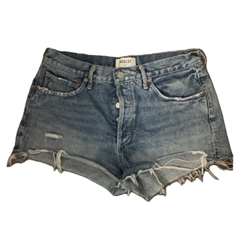 Agolde Denim Shorts. Size 29